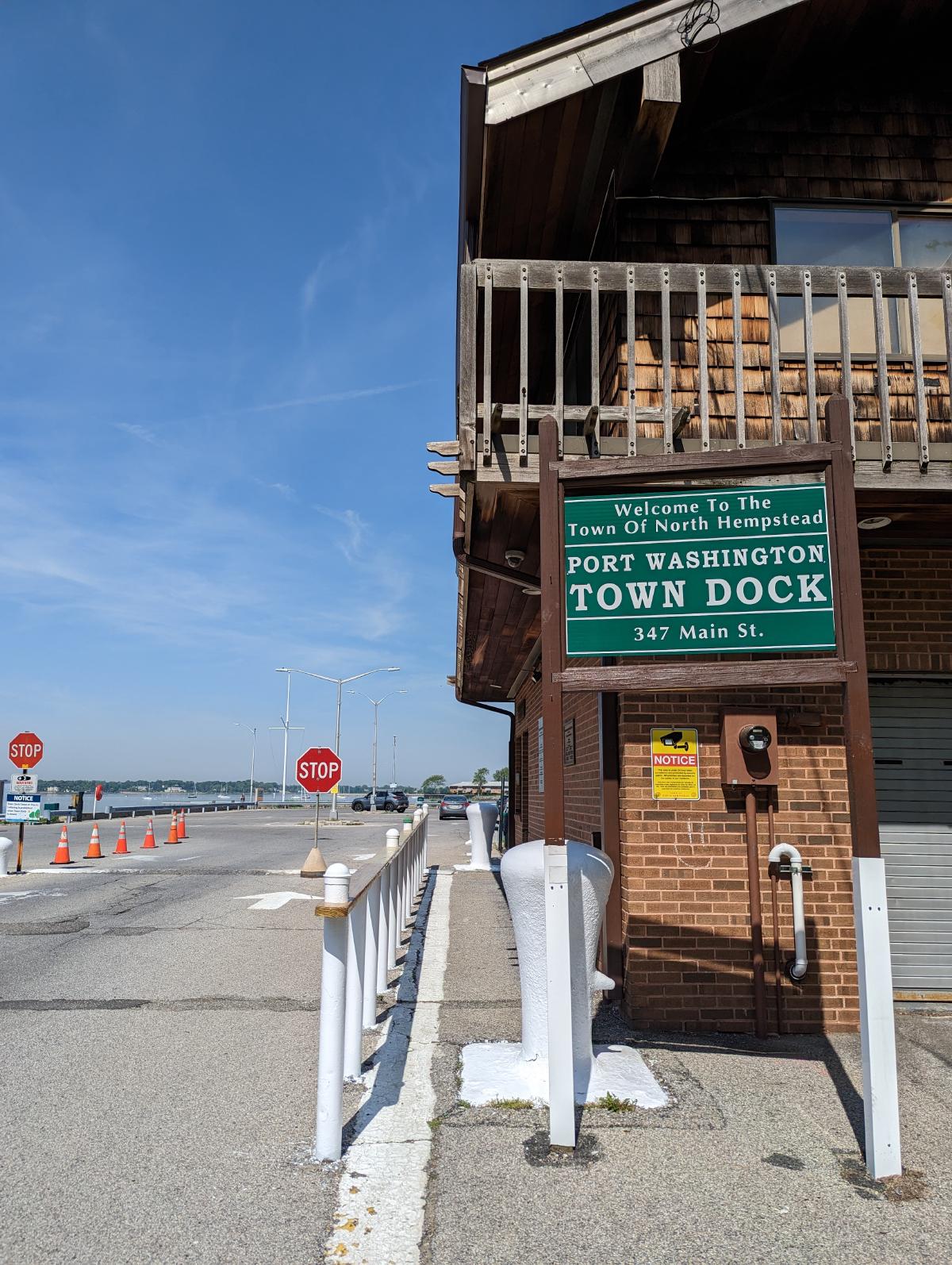 Town Dock